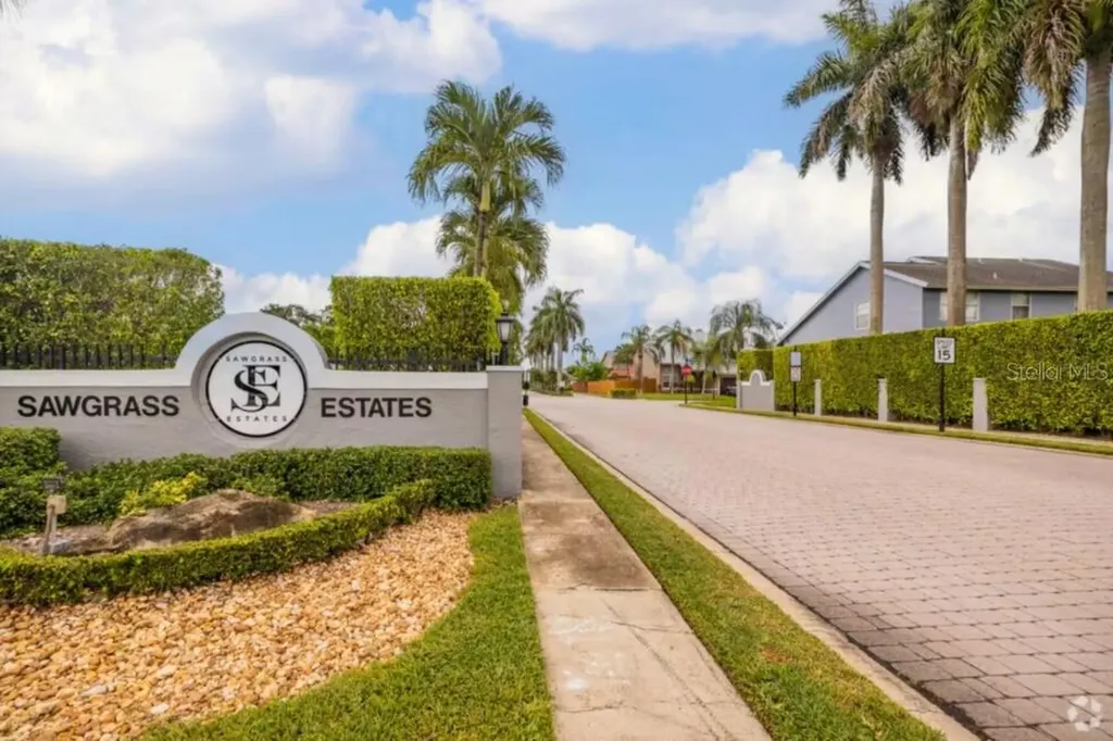 3102 NW 123rd Terrace Sunrise FL 33323