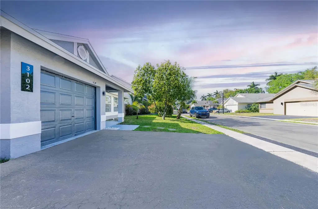3102 NW 123rd Terrace Sunrise FL 33323