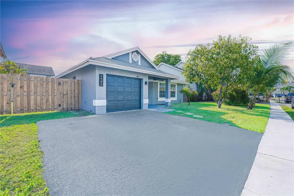 3102 NW 123rd Terrace Sunrise FL 33323
