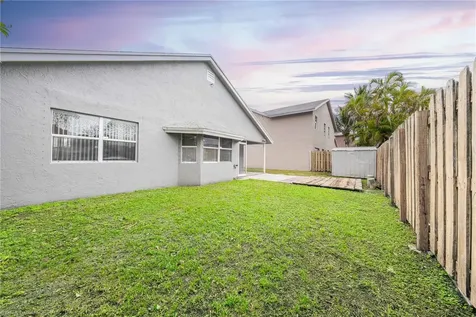 3102 NW 123rd Terrace Sunrise FL 33323