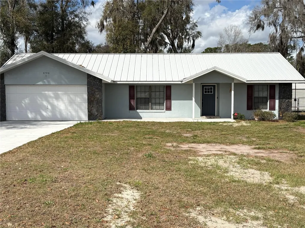 4796 Cr 311 Bushnell FL 33513