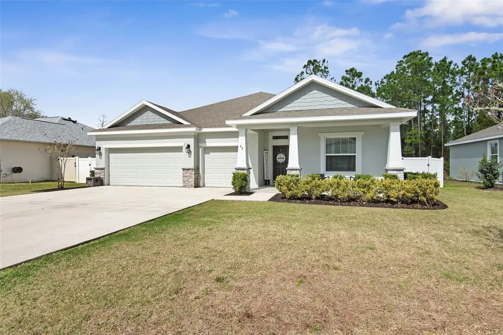 37 Londonderry Drive Palm Coast FL 32137