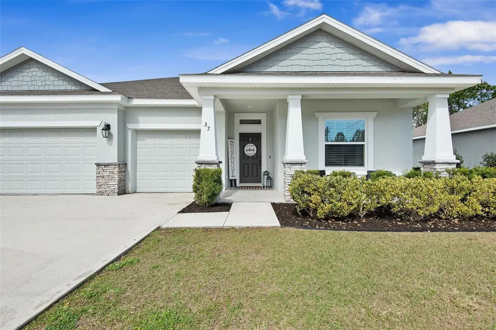 37 Londonderry Drive Palm Coast FL 32137