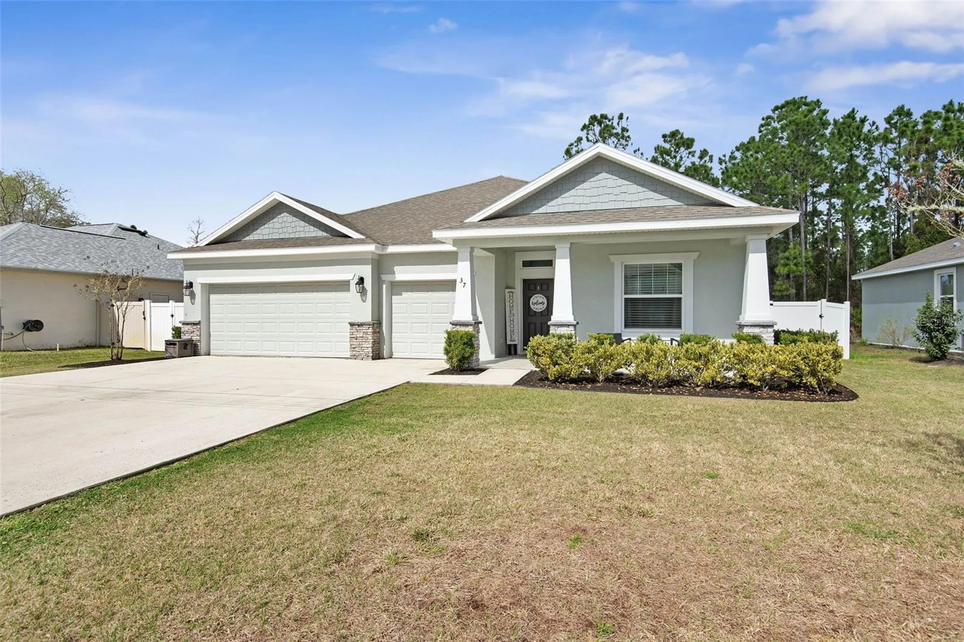 37 Londonderry Drive Palm Coast FL 32137