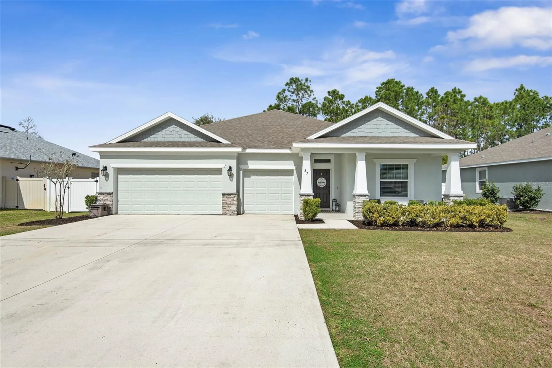 37 Londonderry Drive Palm Coast FL 32137