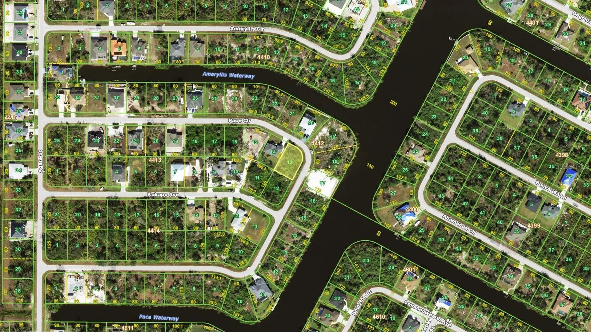 13267 Pace Circle Port Charlotte FL 33981