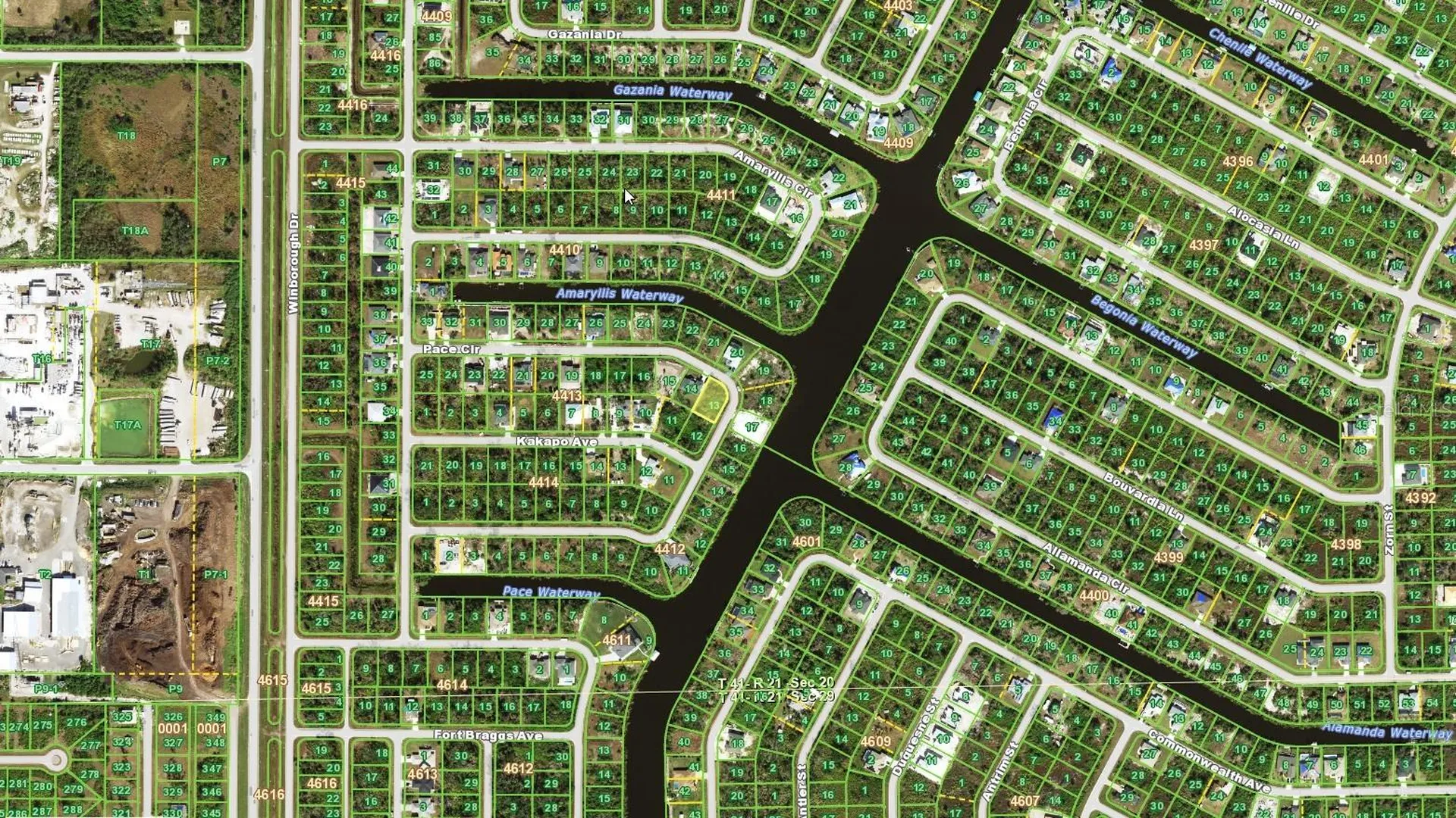 13267 Pace Circle Port Charlotte FL 33981