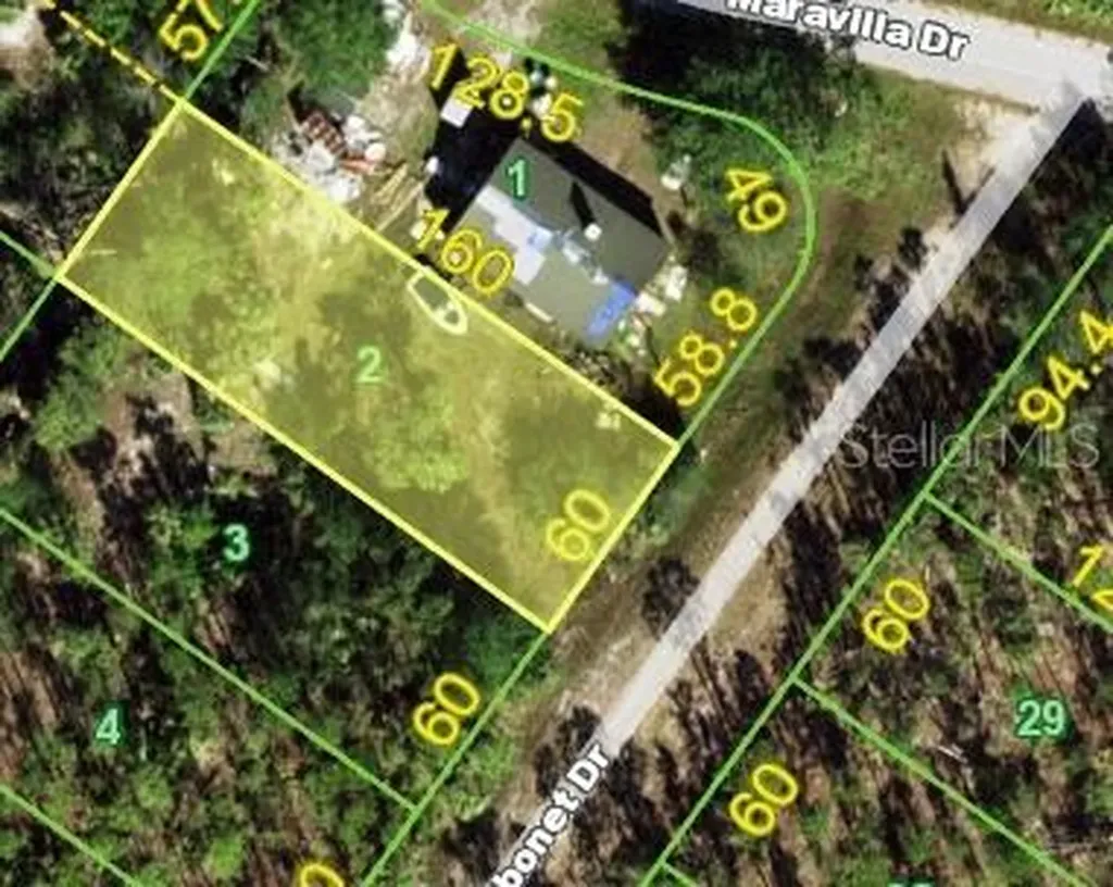 27220 Dubonet Drive Punta Gorda FL 33955