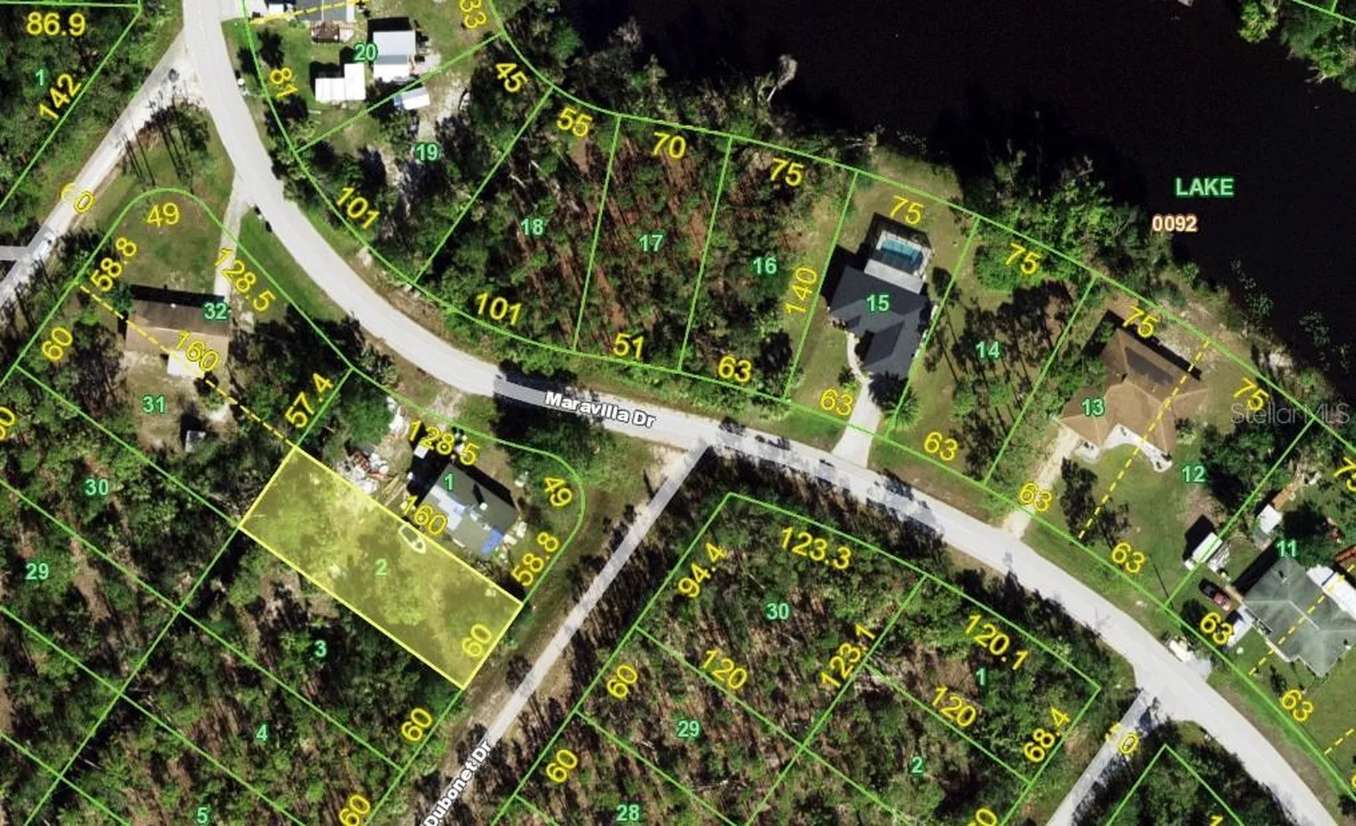 27220 Dubonet Drive Punta Gorda FL 33955
