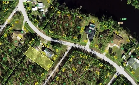 27220 Dubonet Drive Punta Gorda FL 33955