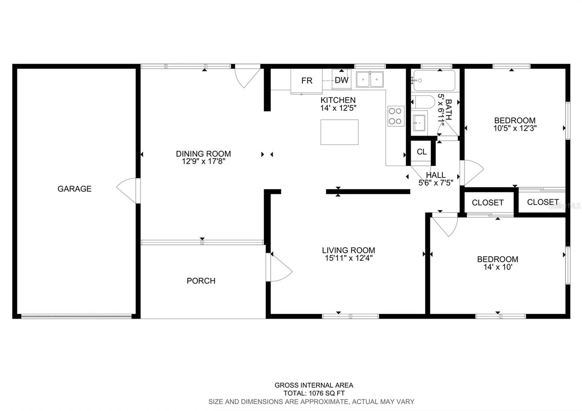 4391 34th Avenue N St Petersburg FL 33713