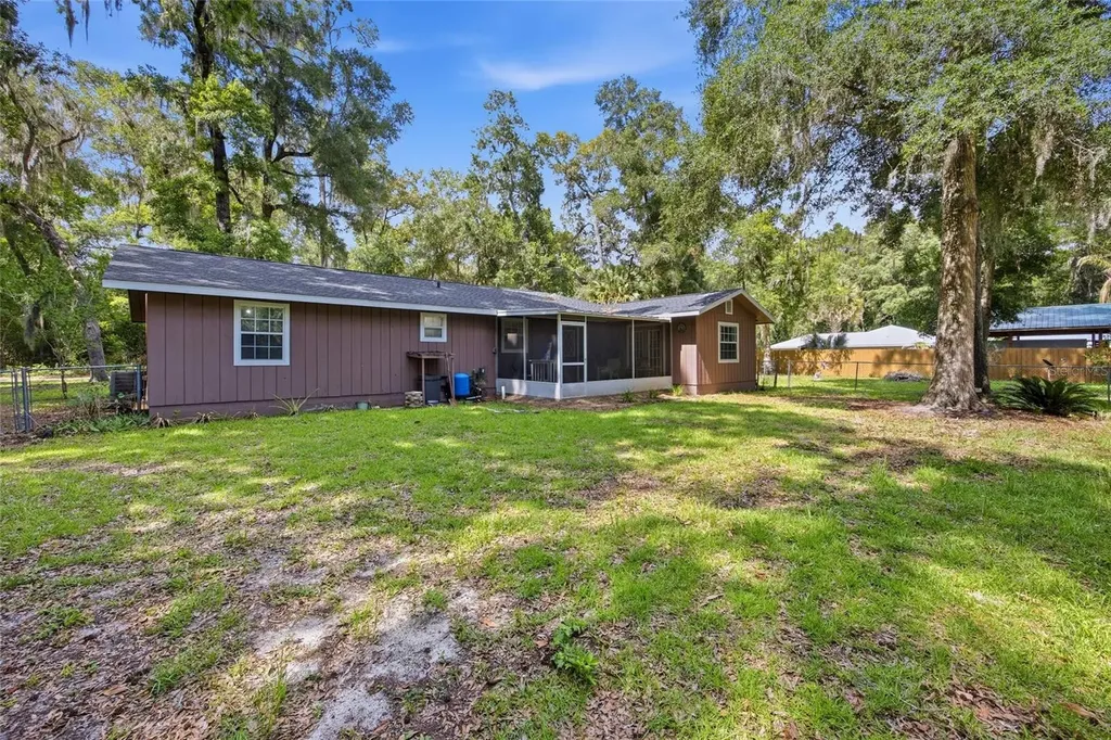 4300 NE 132nd Place Anthony FL 32617