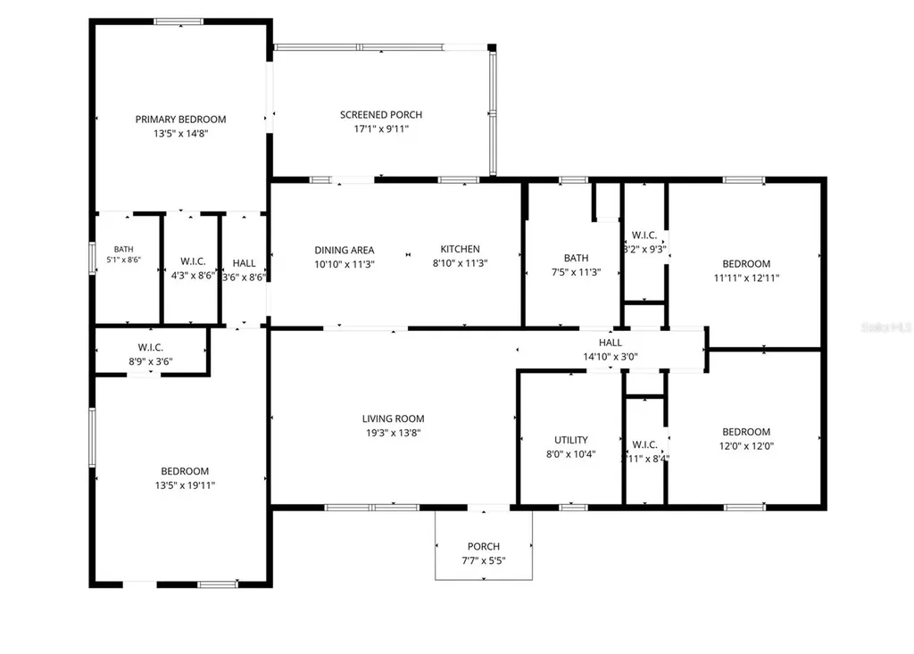 4300 NE 132nd Place Anthony FL 32617
