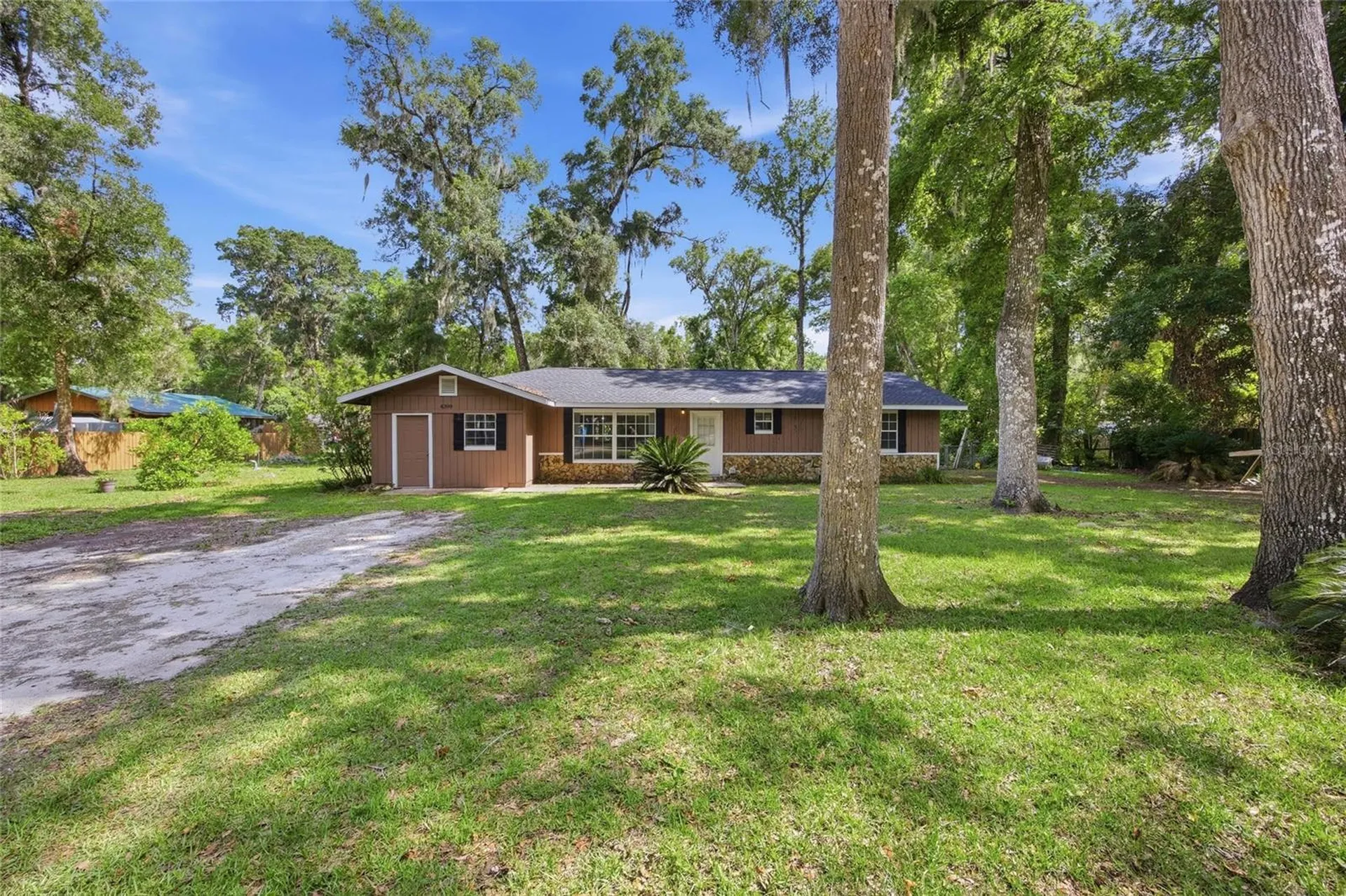 4300 NE 132nd Place Anthony FL 32617
