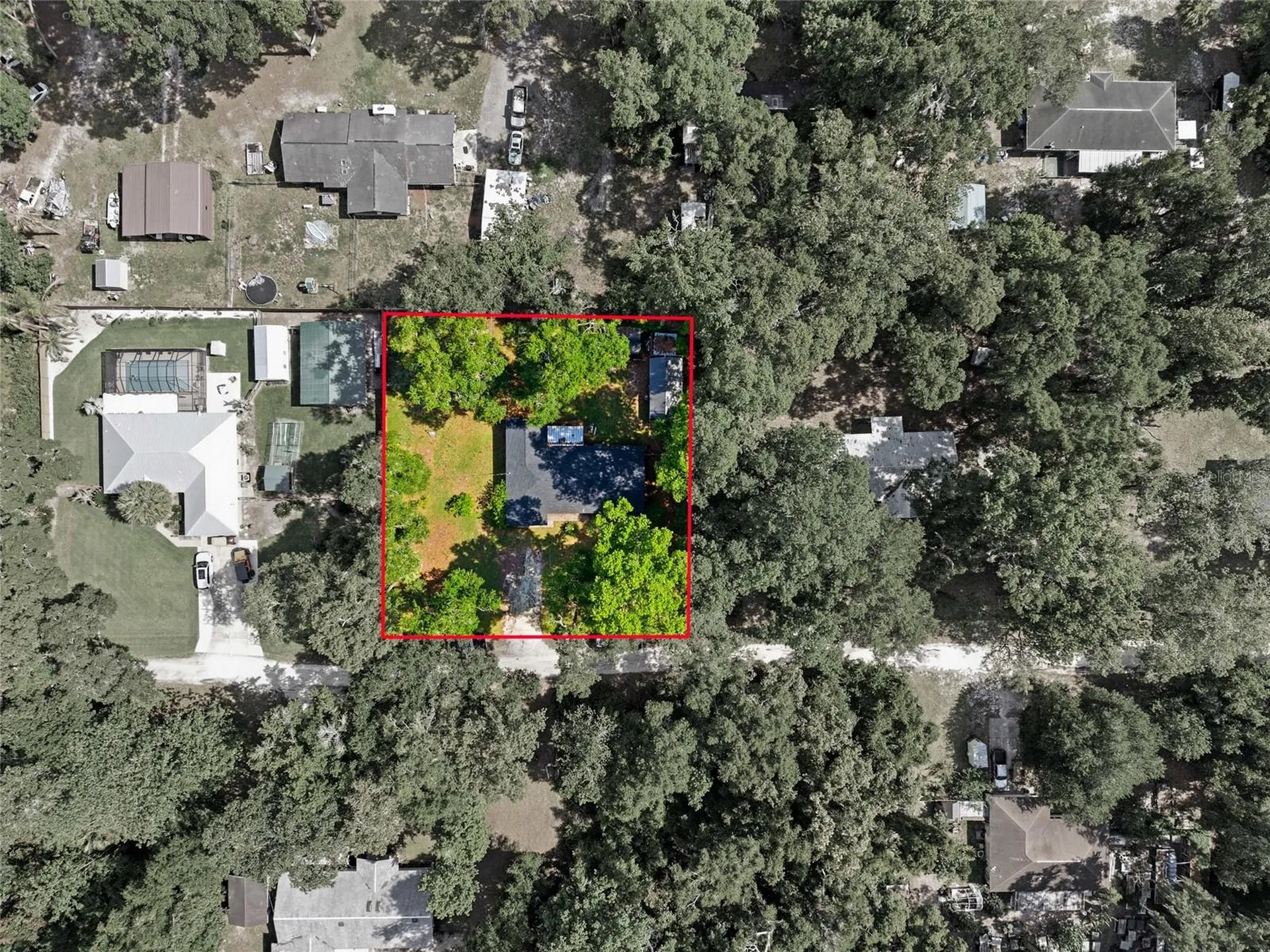 4300 NE 132nd Place Anthony FL 32617