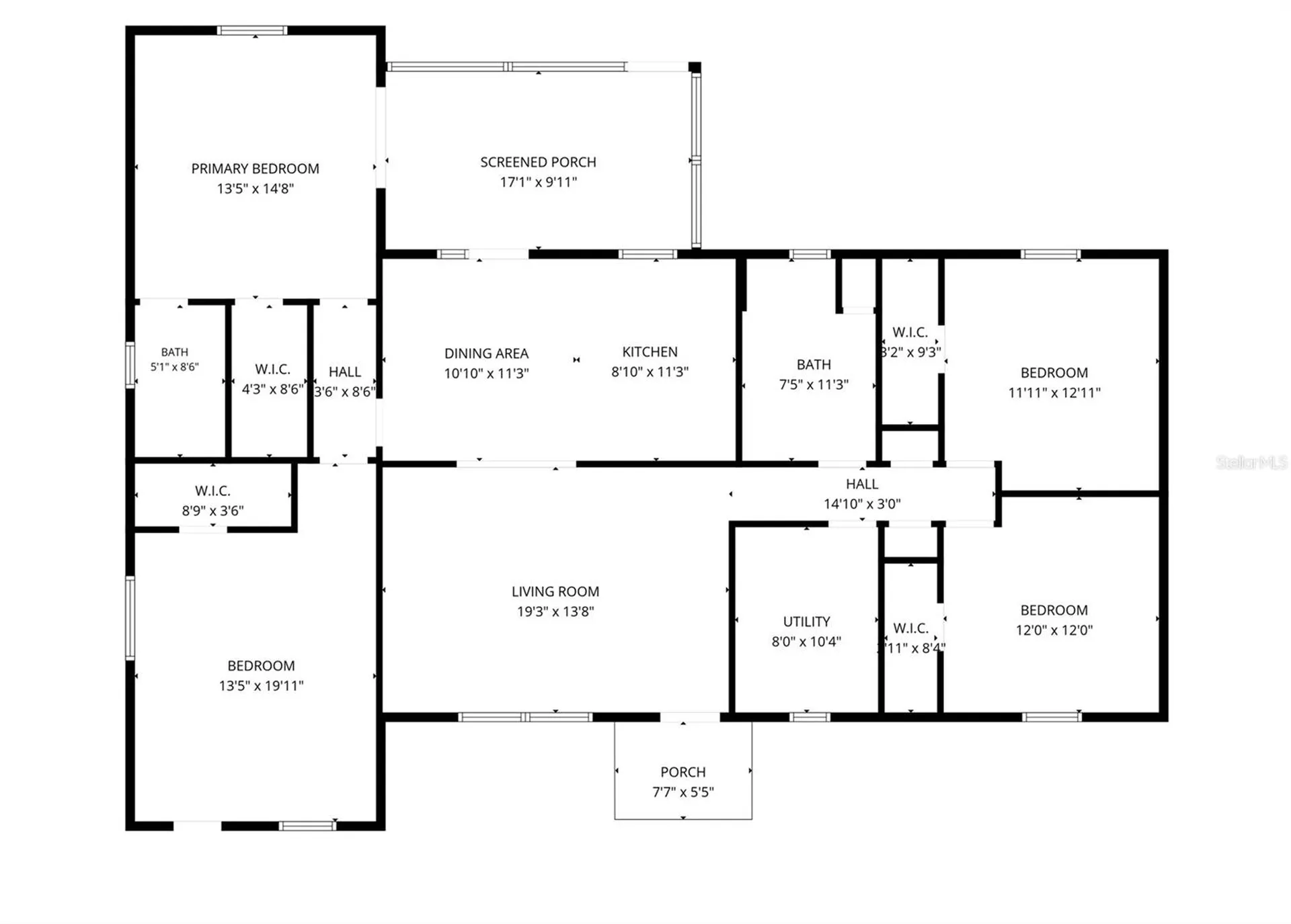 4300 NE 132nd Place Anthony FL 32617
