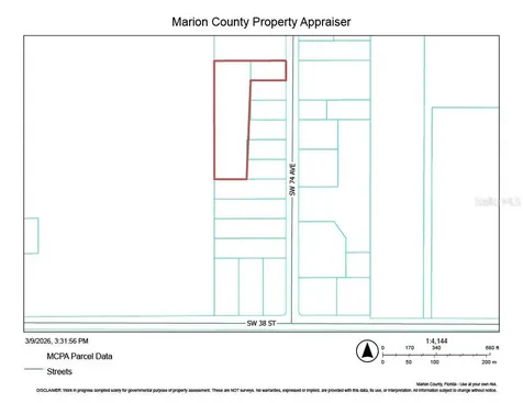 3398 SW 74th Avenue Ocala FL 34474