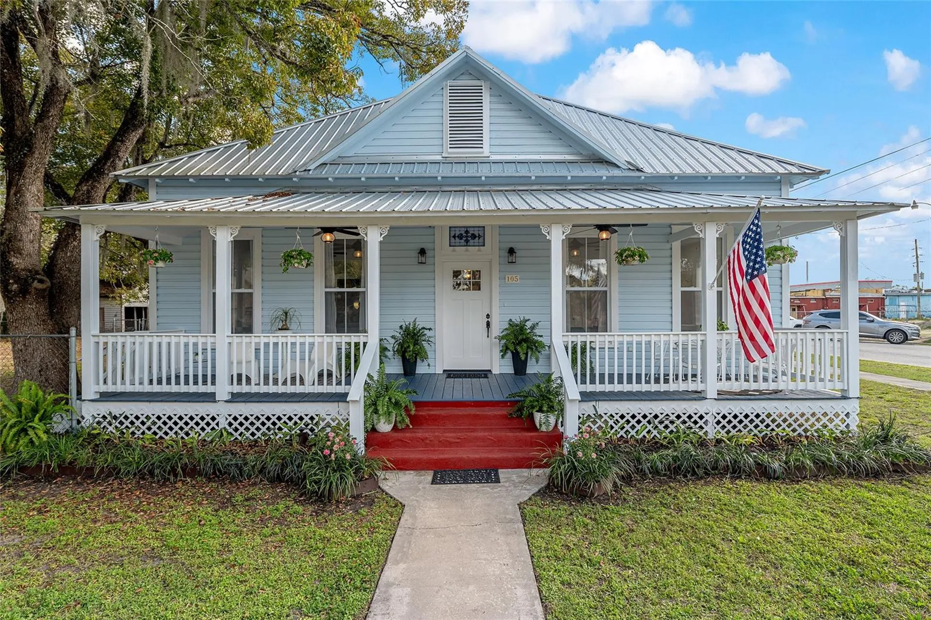 Williston FL, 105 NE 1st Avenue Avenue NE
