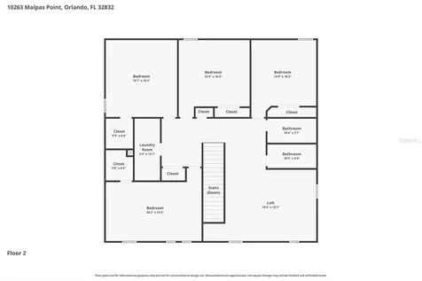10263 Malpas Point Orlando FL 32832