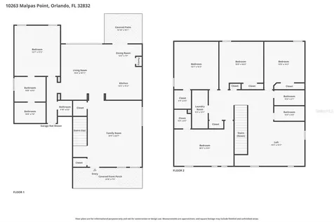 10263 Malpas Point Orlando FL 32832