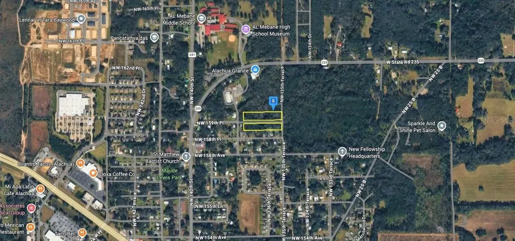 13534 NW 159th Place Alachua FL 32615