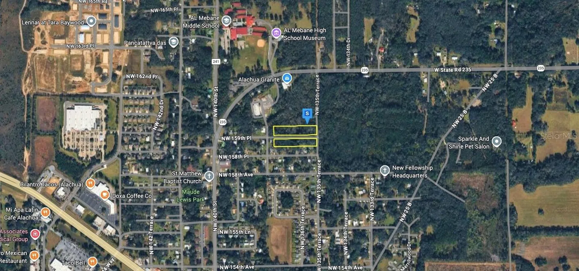 13534 NW 159th Place Alachua FL 32615