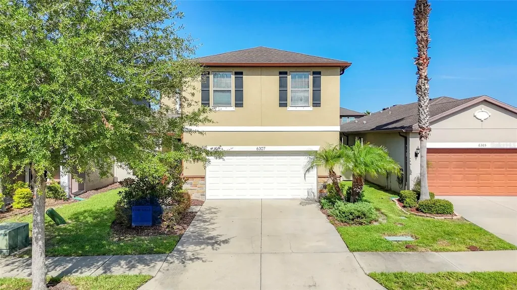 6307 Pin Cherry Place Riverview FL 33578