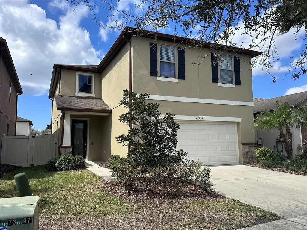6307 Pin Cherry Place Riverview FL 33578