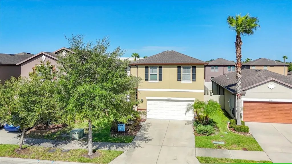 6307 Pin Cherry Place Riverview FL 33578