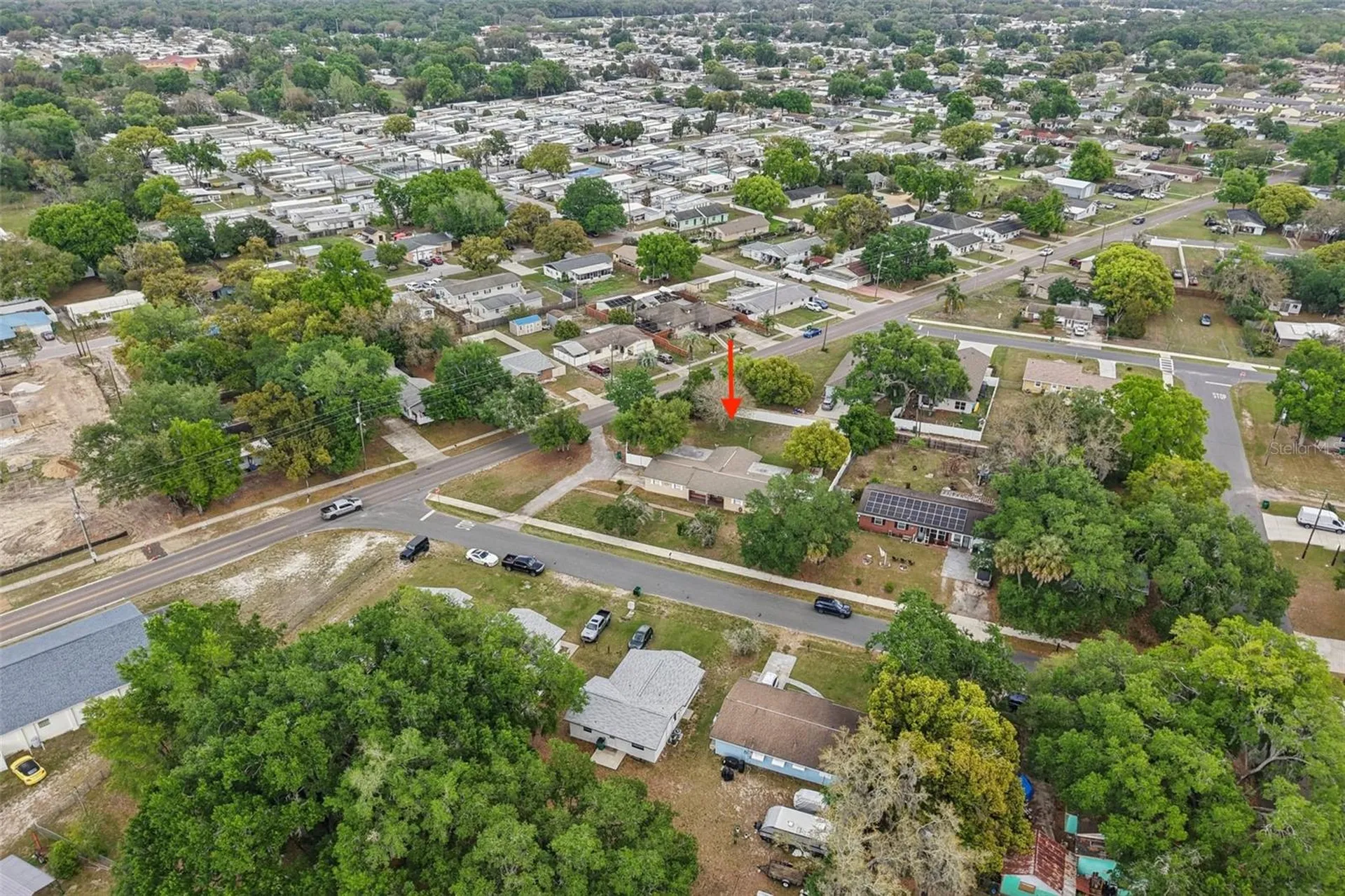 5942 13th Street Zephyrhills FL 33542