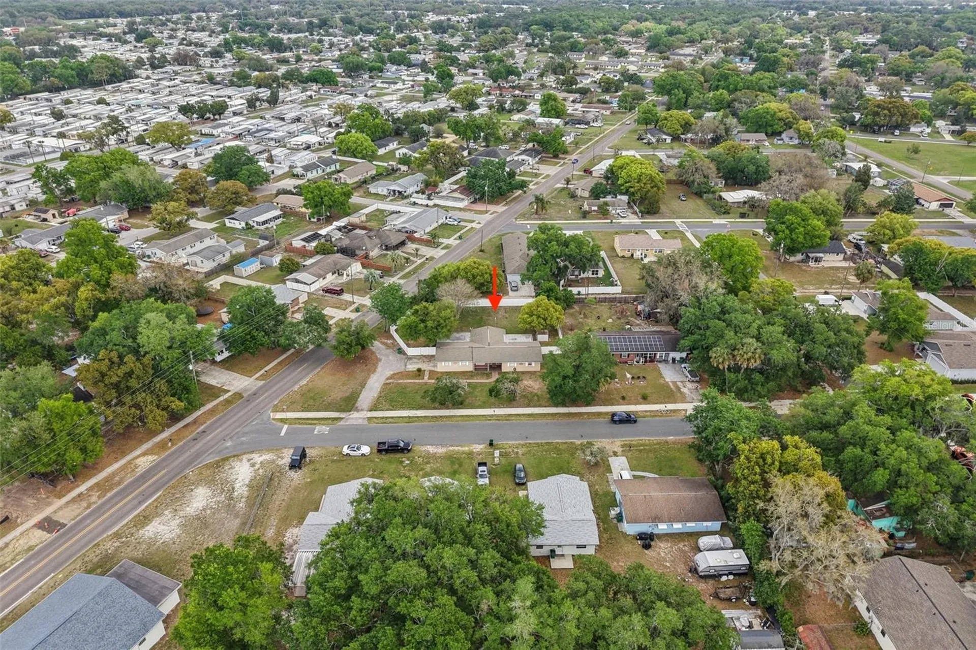 5942 13th Street Zephyrhills FL 33542