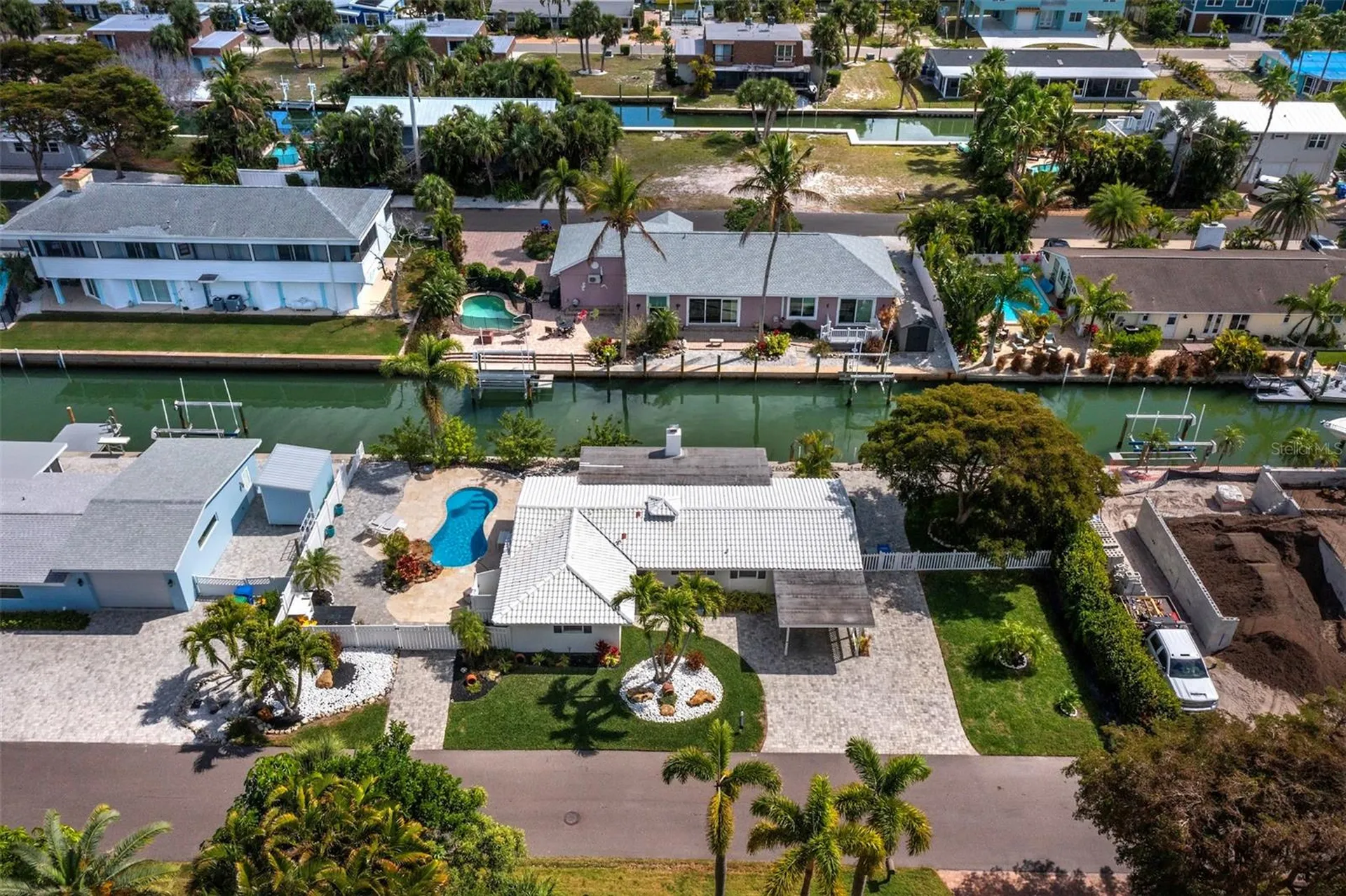 726 Jungle Queen Way Longboat Key FL 34228