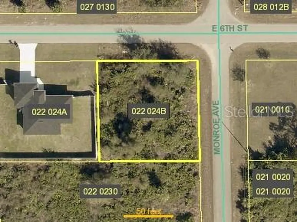 3706 E 6th Street Lehigh Acres FL 33972