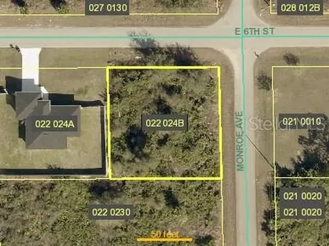 3706 E 6th Street Lehigh Acres FL 33972