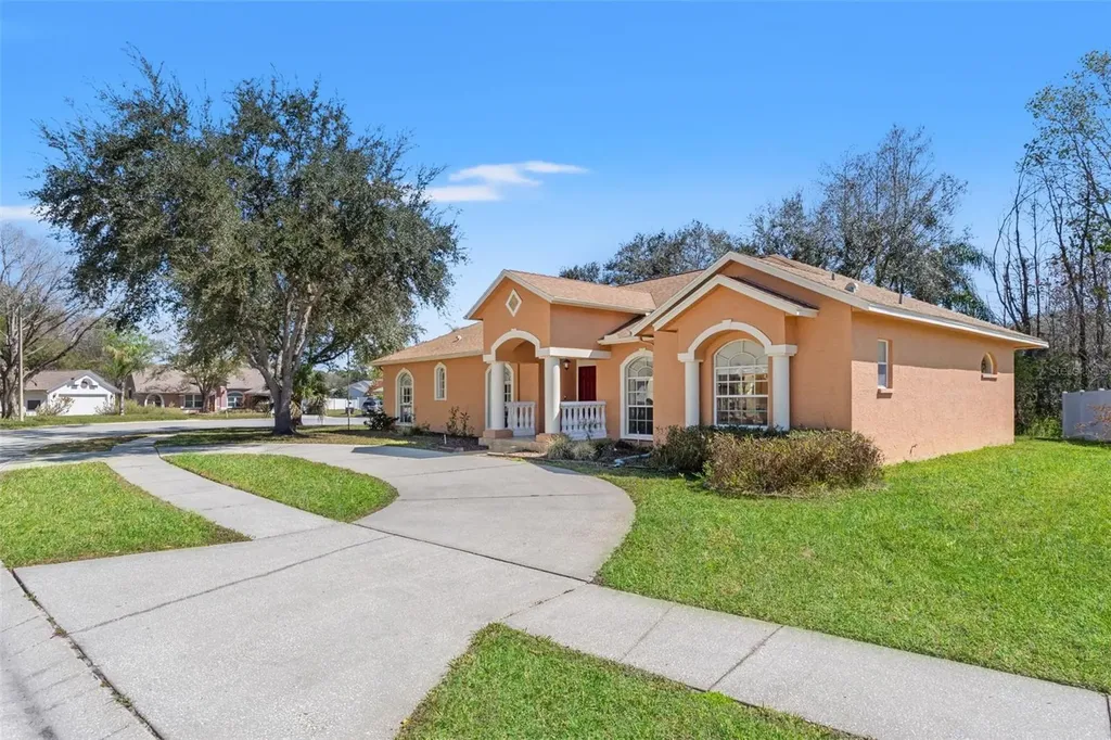4730 Mahogany Court Land O Lakes FL 34639