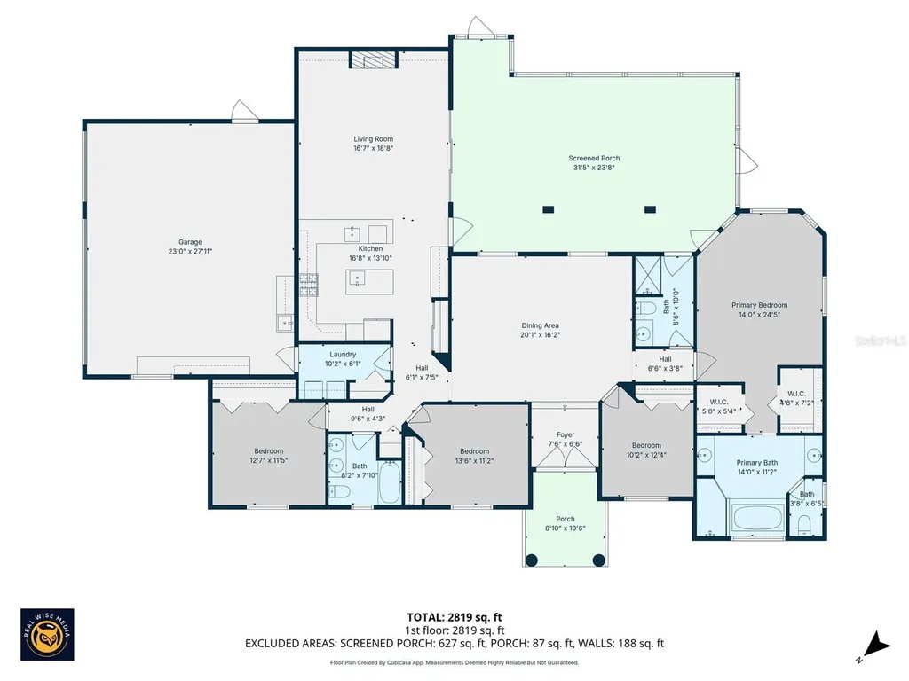 4730 Mahogany Court Land O Lakes FL 34639