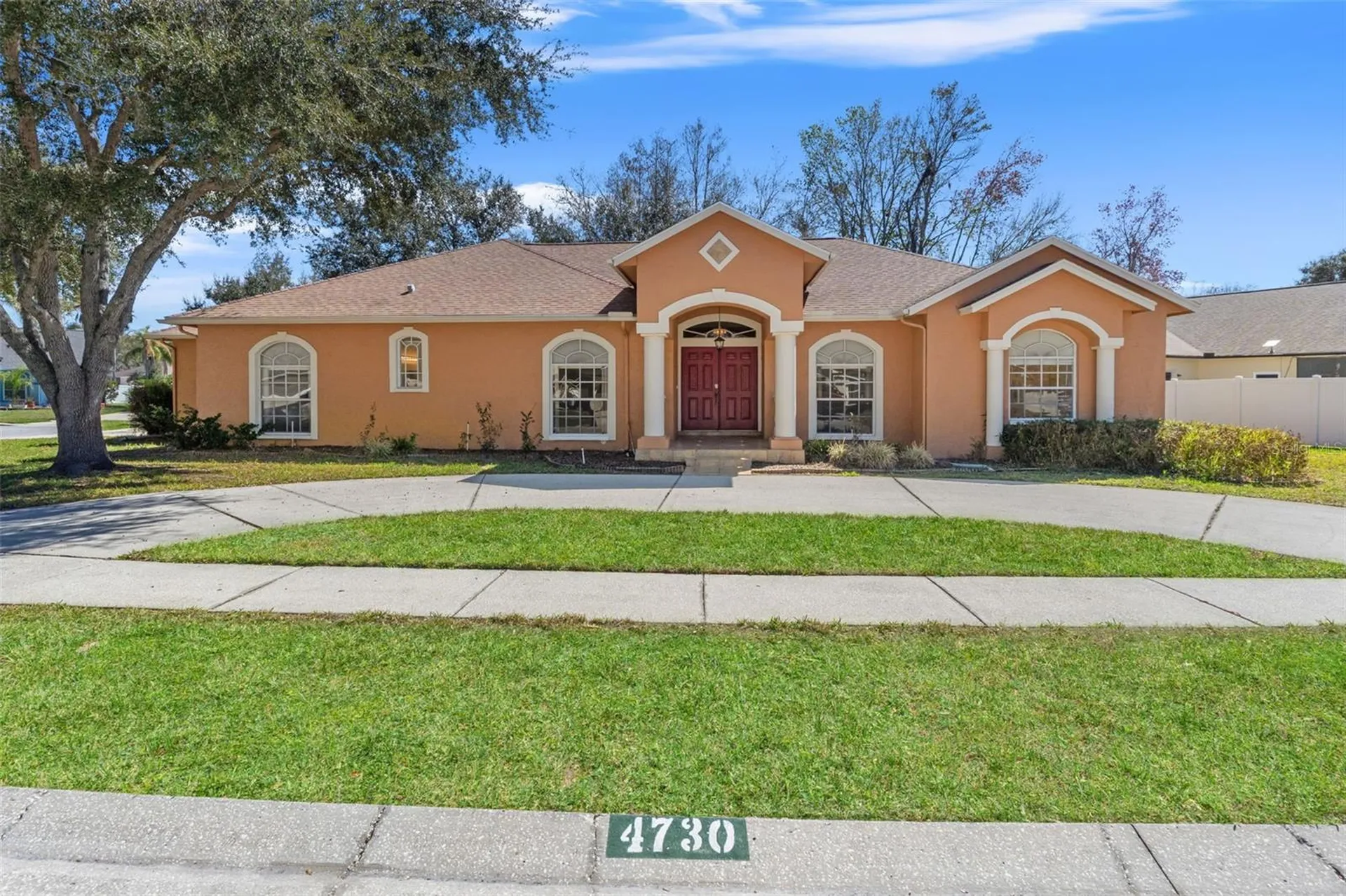 4730 Mahogany Court Land O Lakes FL 34639
