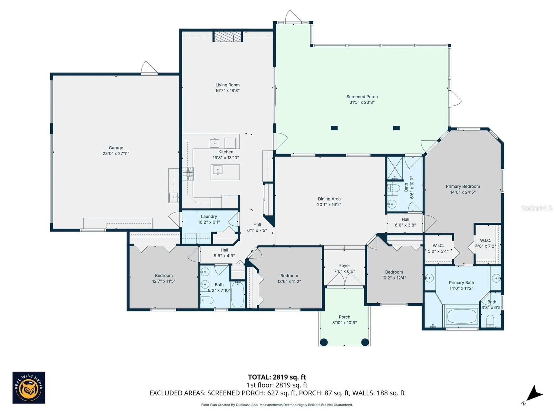 4730 Mahogany Court Land O Lakes FL 34639