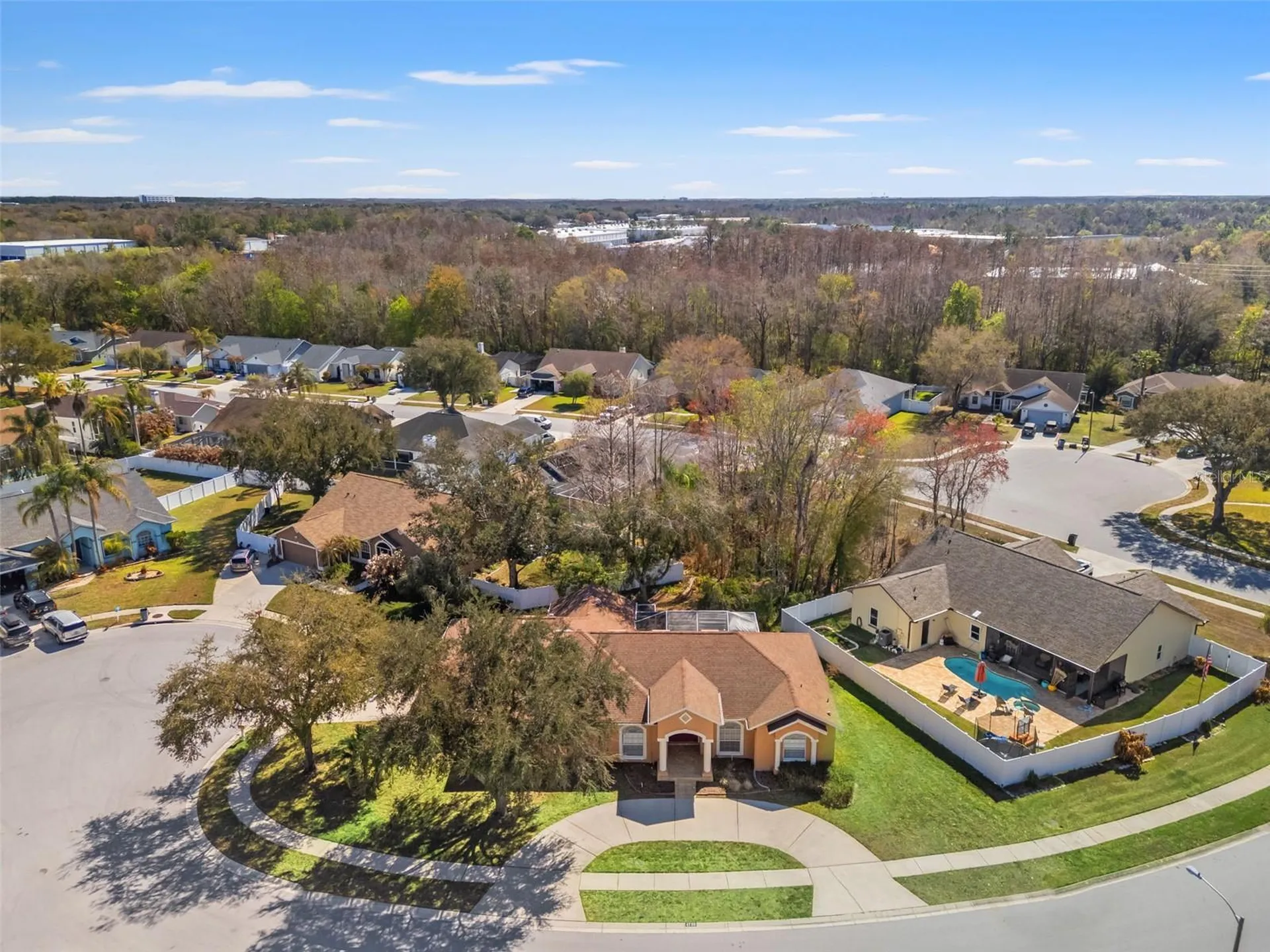 4730 Mahogany Court Land O Lakes FL 34639