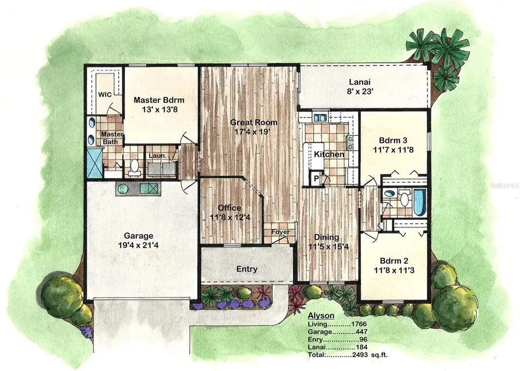 8121 SW 202nd Terrace Dunnellon FL 34431