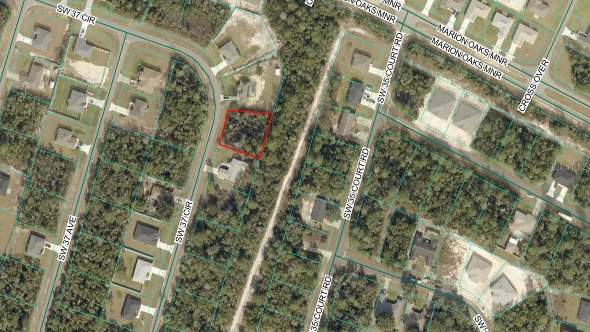 Tba SW 37 Circle Ocala FL 34473