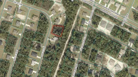 Tba SW 37 Circle Ocala FL 34473