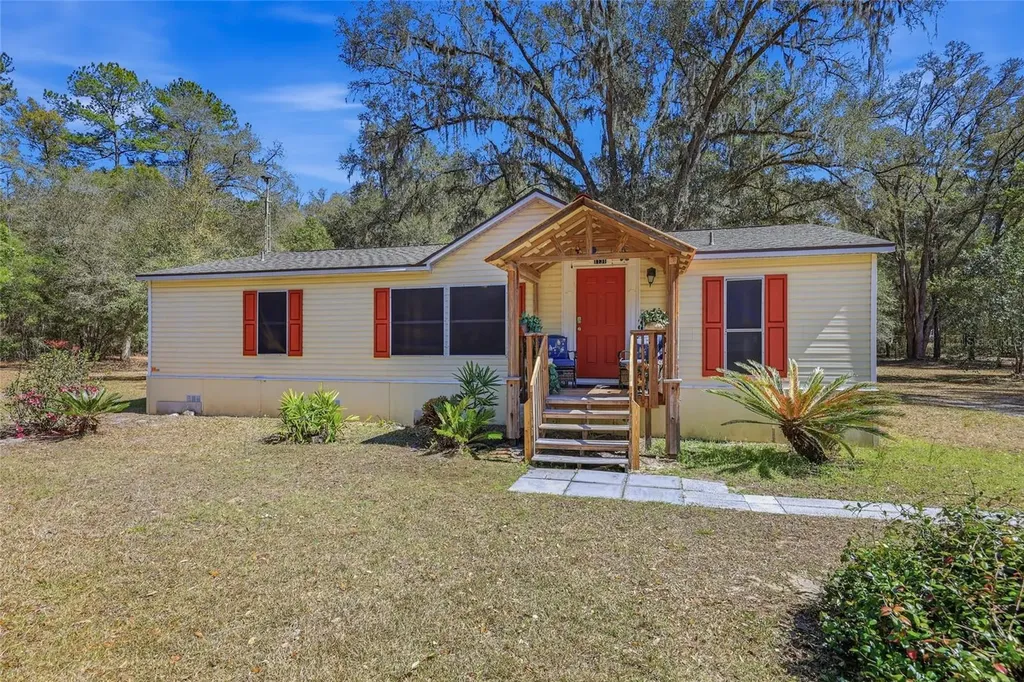 1131 SW 166th Street Newberry FL 32669