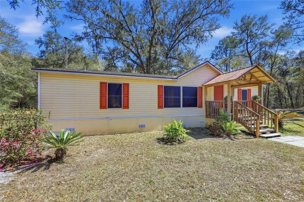 1131 SW 166th Street Newberry FL 32669