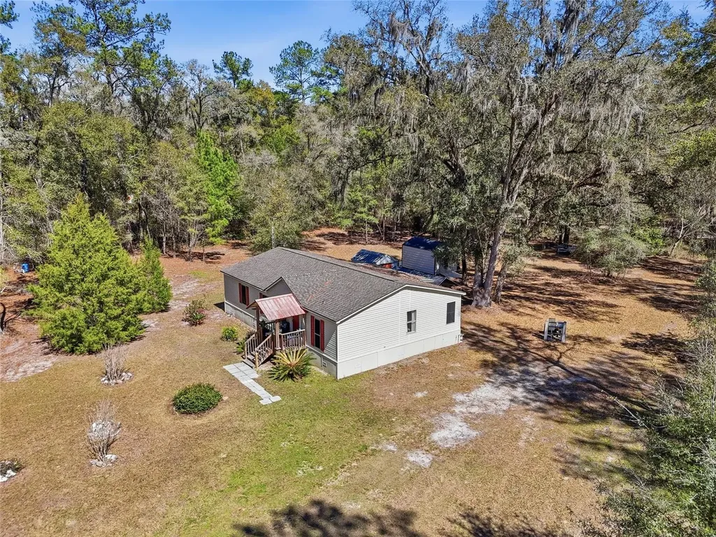 1131 SW 166th Street Newberry FL 32669