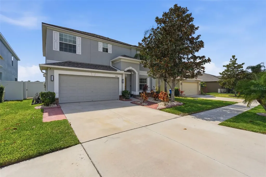 2443 Dovesong Trace Drive Ruskin FL 33570