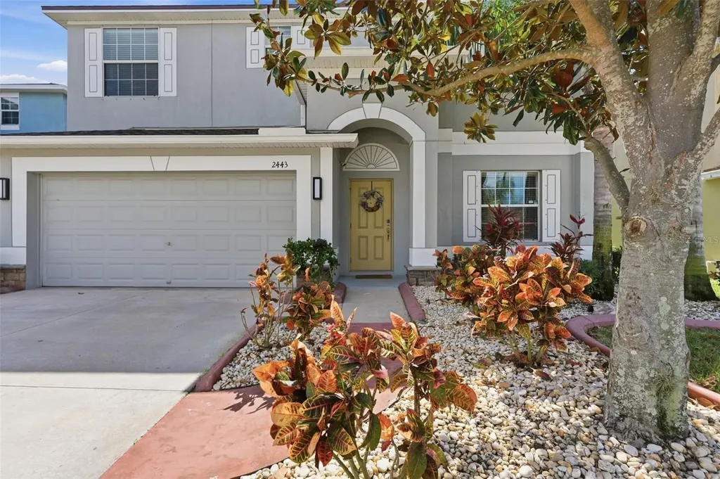 2443 Dovesong Trace Drive Ruskin FL 33570