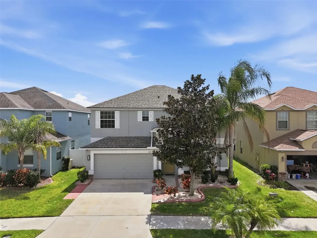 2443 Dovesong Trace Drive Ruskin FL 33570