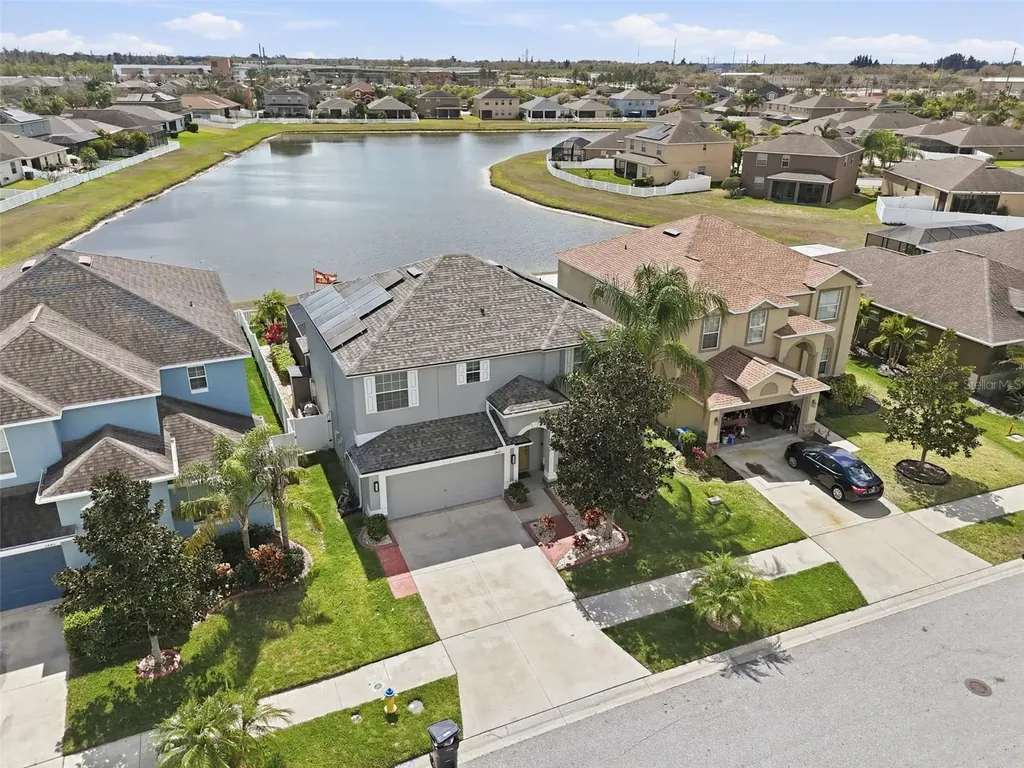 2443 Dovesong Trace Drive Ruskin FL 33570