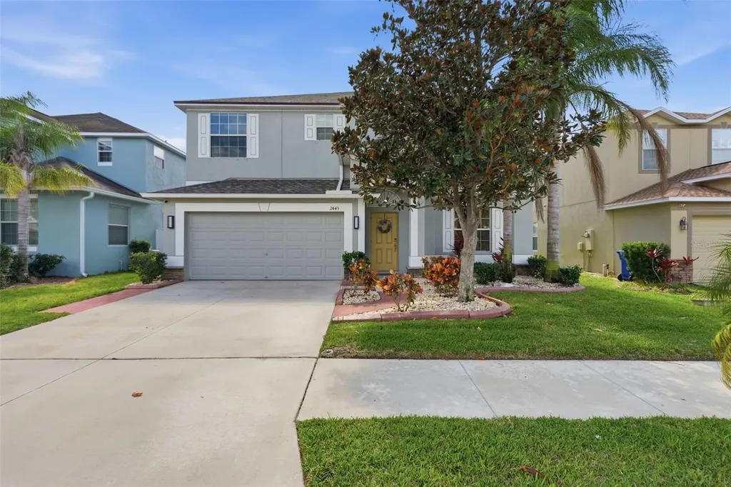2443 Dovesong Trace Drive Ruskin FL 33570